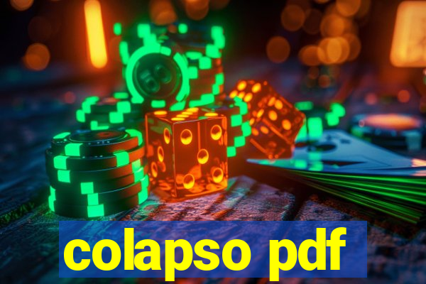 colapso pdf